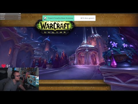 10.0.2 Court of Stars 17+ | Vengeance Demon Hunter Pov | World of Warcraft Dragonflight