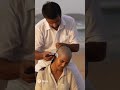 Beautiful Kannada Indian Woman Headshave By Husband At Beach Baldisbeautiful Headshave Mundan