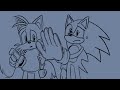 Why Do You Wear Gloves Sonic Twitter Takeover Animatic