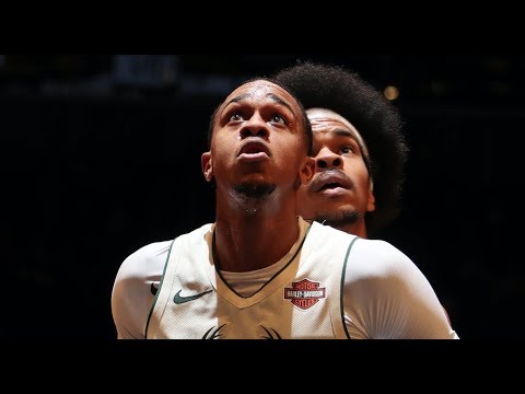 John Henson Season High 19 Points vs Nets | 2.4.18