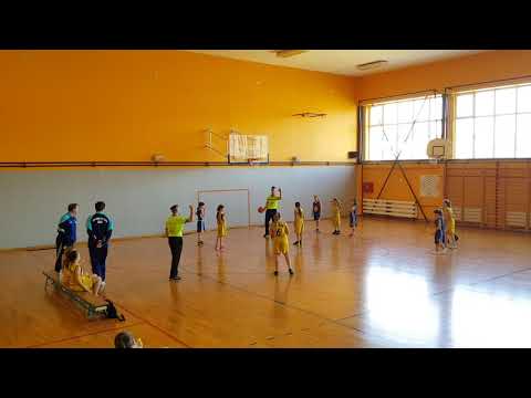 ŽKK FSV - ŽKK Rab U11