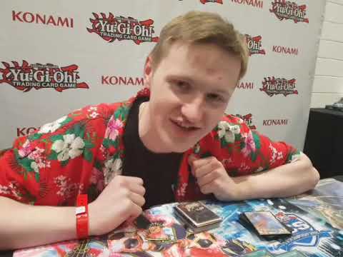 Gem Knight FTK Top 32 YCS London 2018 by Vladis Baranovskis