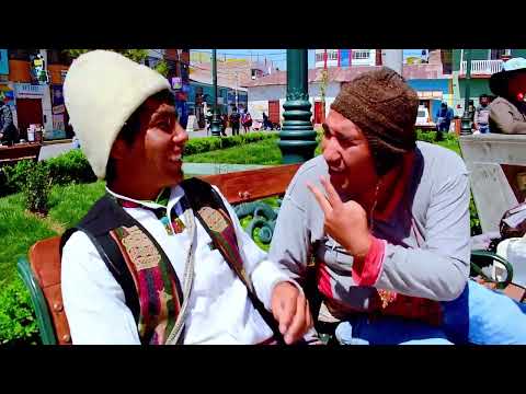 CHOLO PAOLITO Y LOS ASWAN QHARIS / CONSECUENCIAS DE LA CHUPADERA / VIDEO OFICIAL 2023