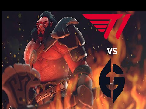 EG Deleted T1 in TI10 GROUP Abed vs Karl  THE INTERNATIONAL 10 DOTA 2