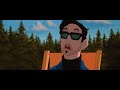 Iron Giant Jump In The Lake Scene