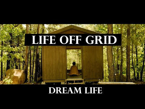 From Big City to Living Off-Grid & Isolation (My Homa Documentary) The New Age Ascension