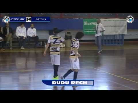 SerieB: Gymnastic Studio Fondi - Tombesi Ortona Highlights