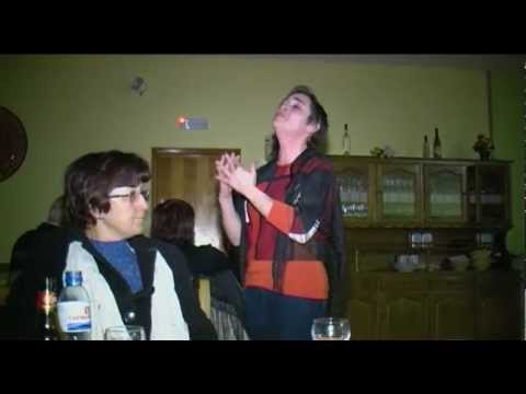 Fado em dia de Aniversário Vera santos