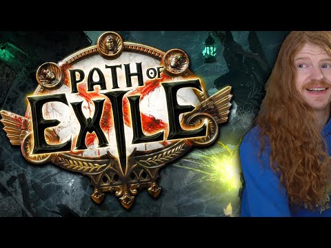 Darth Microtransaction DESTROYS Path Of Exile BLIND
