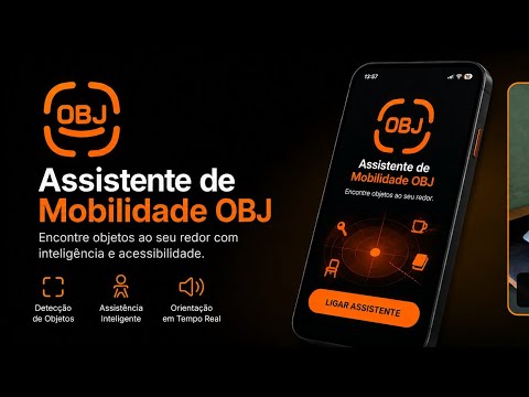 Veja Comigo OBJ 3xb: Acessível video thumbnail