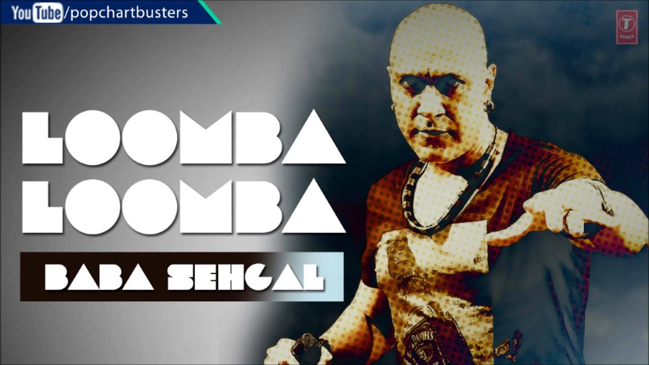 Thumka Thumka Dilwaali Lyrics | Loomba Loomba (Baba Sehgal) | Baba Sehgal | Baba Sehgal