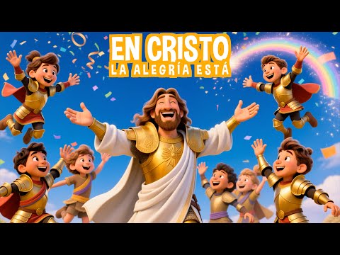 EN CRISTO LA ALEGRIA ESTA l Los gigantes De La Fe