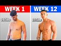 How To Lose Fat AND Gain Muscle At The Same Time Step By Step