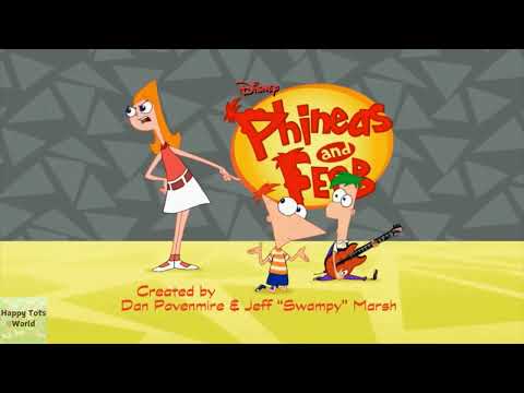 Phineas and Ferb- Opening Theme Song | Garmi ki Chhuttiyan | Full video HD
