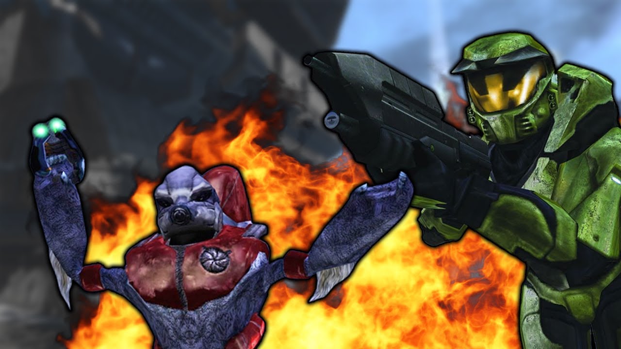 Thumbnail for How I Beat Every Halo CE Level Deathless on Legendary