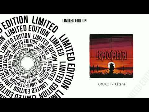 KROKOT - Katana (Официальная премьера трека)