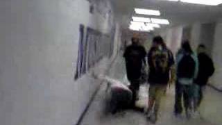 Comin Up from Behind