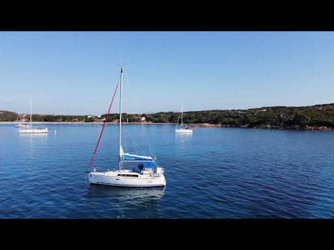 Sailing Sardinia with Sunsail 1/3 - Intro
