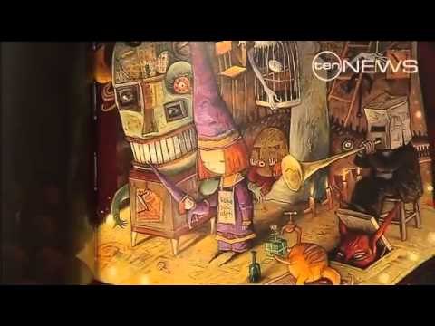 Shaun Tan a starving artist no longer