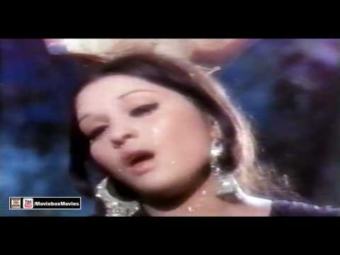 SAJNA ROWE TE BULAVE MERA PYAR - NOOR JEHAN - PAKISTANI FILM SOHNI MAHIWAL