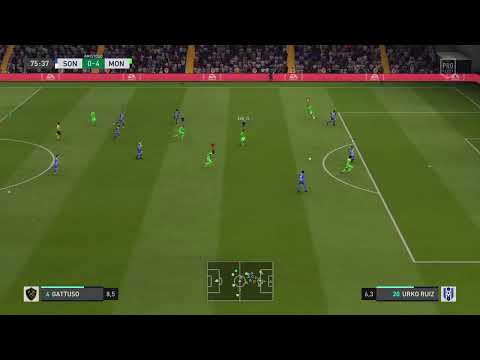 Mendigogor vs Sondika- Torneo Montefuerte Clubes