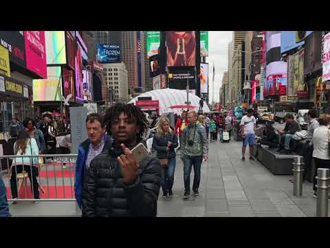 Splurge- New York Pizza freestyle
