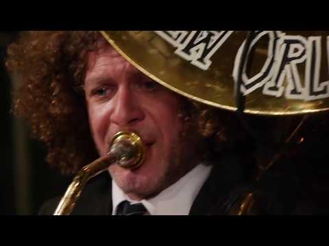 Preservation Hall - Folk Alliance International Lifetime Achievement Award 2020