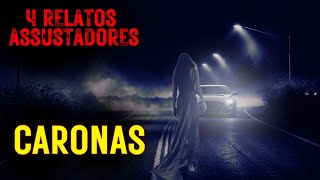 4 Relatos Reais e Assustadores de Caronas