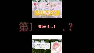【㊗️活動5周年カウントダウン企画🎊】ニコニコ動画ベスト5【#歌ってみた 】【#鈴白ちょこる 】#shorts #short #cover #オリジナルmv