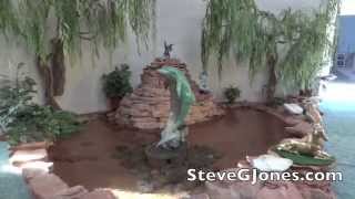 preview picture of video 'Sedona Arizona Xanadu Dome Home - Steve G. Jones  1 of 2'