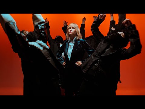 Jeanne Bonjour - Les lumières de la ville (Clip Officiel)