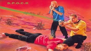 S.P.O.C.K ‎– Live At Virtual X-Mas 93