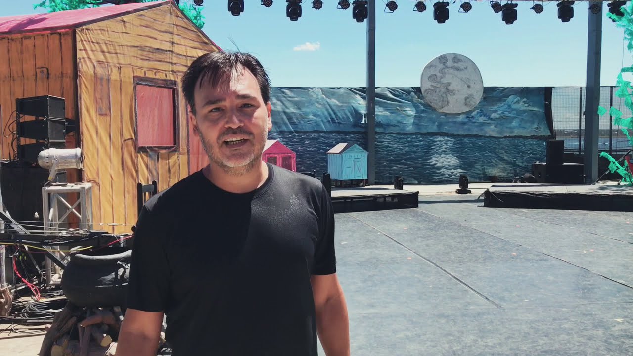 TANGO ENSAYO🌟Festival del Litoral where Oscar Mandagaran grew up before FOREVER TANGO Show and BFNA