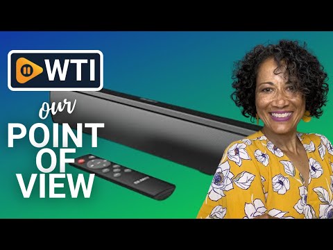 Bowfell Small Sound Bar - WTI product video review
