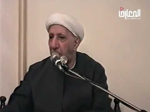 ⁣الإيمان ثمرته العمل - الشيخ أحمد الوائلي