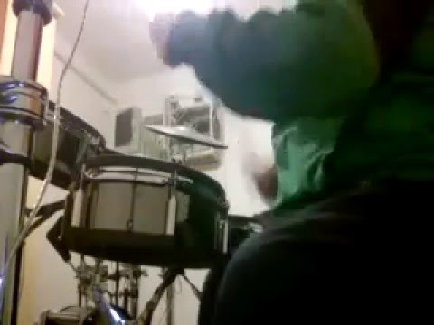 32nd note Gospel chop 2.0 by Paci