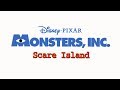The Oasis Monsters Inc Scare Island Perfect Loop