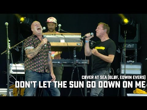 Cøver at SEA - Don't Let The Sun Go Down On Me (Live op Concert at SEA 2019)
