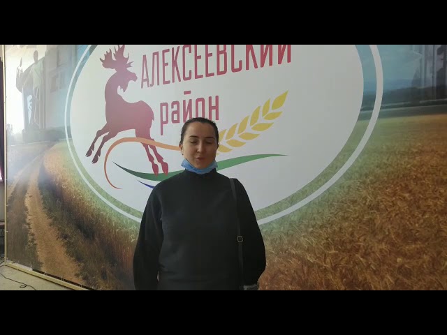 Будущий педагог Алсу Суниева сегодня впервые принимает участие в выборах.