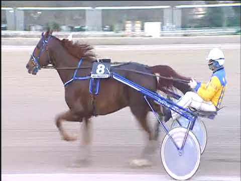 Trotto 09/03/2018 - 6ª corsa