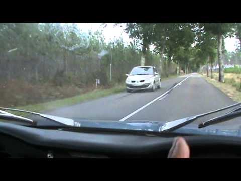 Antoine's Panhard 24CT Pt1