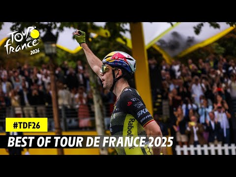 Best of Tour de France 2025