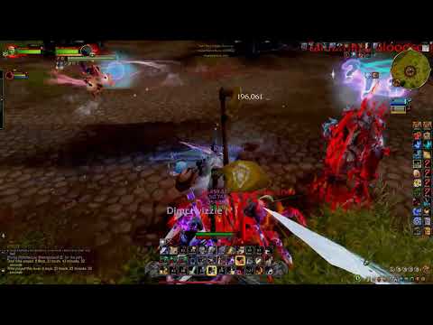 WoW PvP Prot Warrior and Ret Paladin