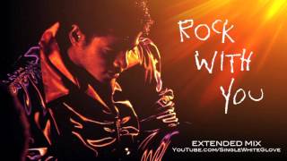 ROCK WITH YOU (SWG Extended Mix) - MICHAEL JACKSON (Off The Wall)