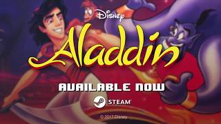 Disney's Aladdin Steam Key GLOBAL