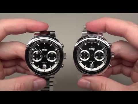 Rado d-star 200 chronograph mens watch review model- r159651...