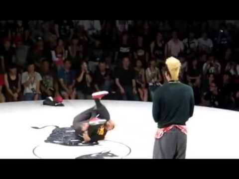 3T vs. Vero - Quarter Final (Multi Angle) Redbull BC one Taiwan Qualifer 2011