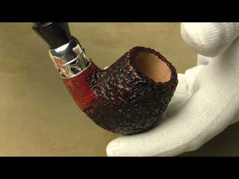 Mastro Geppetto Poy 2022 Rusticato - pipe 307