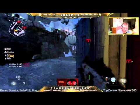 Goonjar 1v3 Clutch vs FeaR