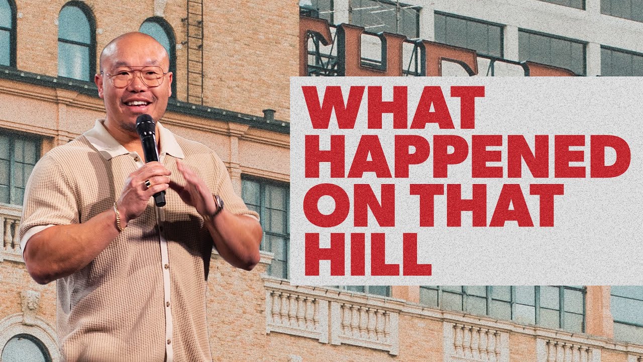 What Happened On That Hill? Image